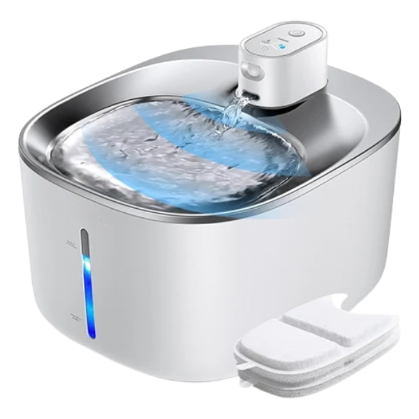iamdog™ Pet Water Fountain