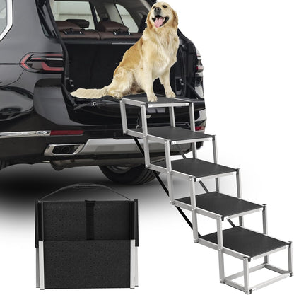 Folding Dog Stairs