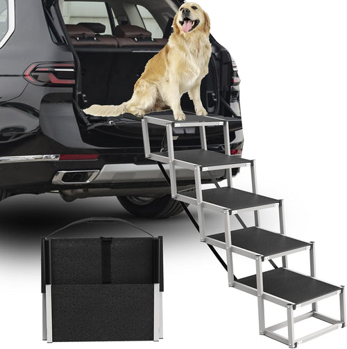 Folding Dog Stairs