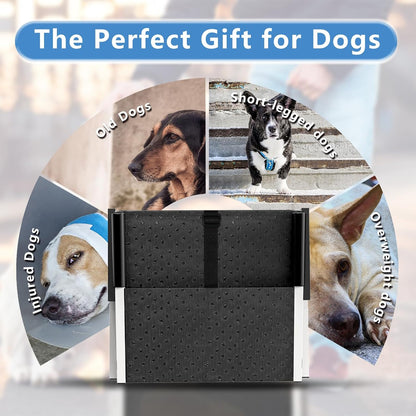 Folding Dog Stairs