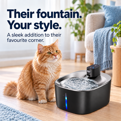iamdog™ Pet Water Fountain