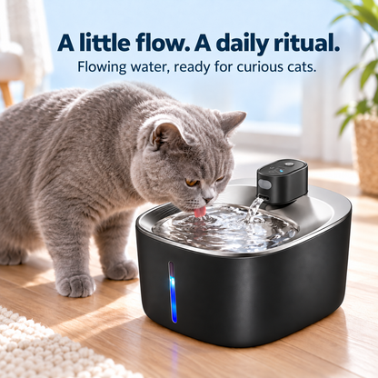 iamdog™ Pet Water Fountain